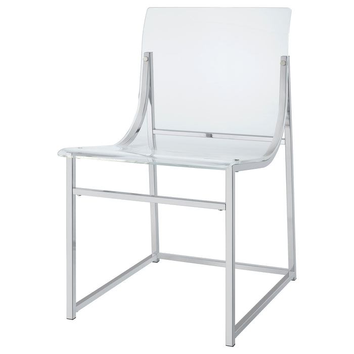 Adino Side Chair - Home Discount Furniture - NJ-linden