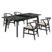 Crestmont 5 Pc Dining Set - Home Discount Furniture - NJ-linden