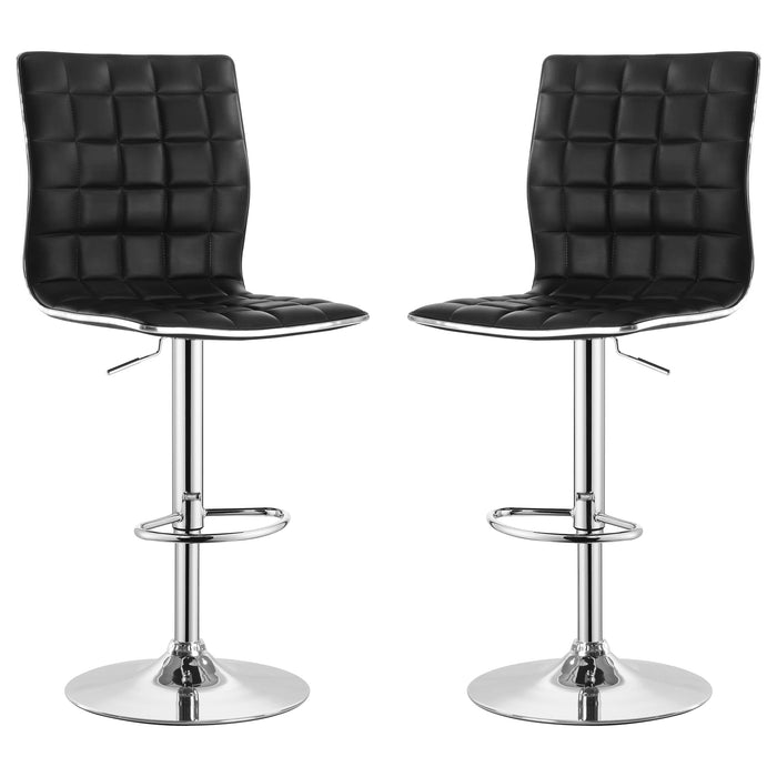Ashbury Adjustable Bar Stool image