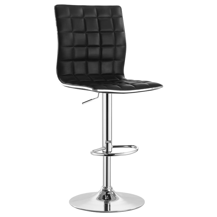 Ashbury Adjustable Bar Stool - Home Discount Furniture - NJ-linden
