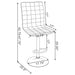 Ashbury Adjustable Bar Stool - Home Discount Furniture - NJ-linden