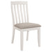 Nogales Side Chair - Home Discount Furniture - NJ-linden