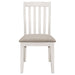 Nogales Side Chair - Home Discount Furniture - NJ-linden