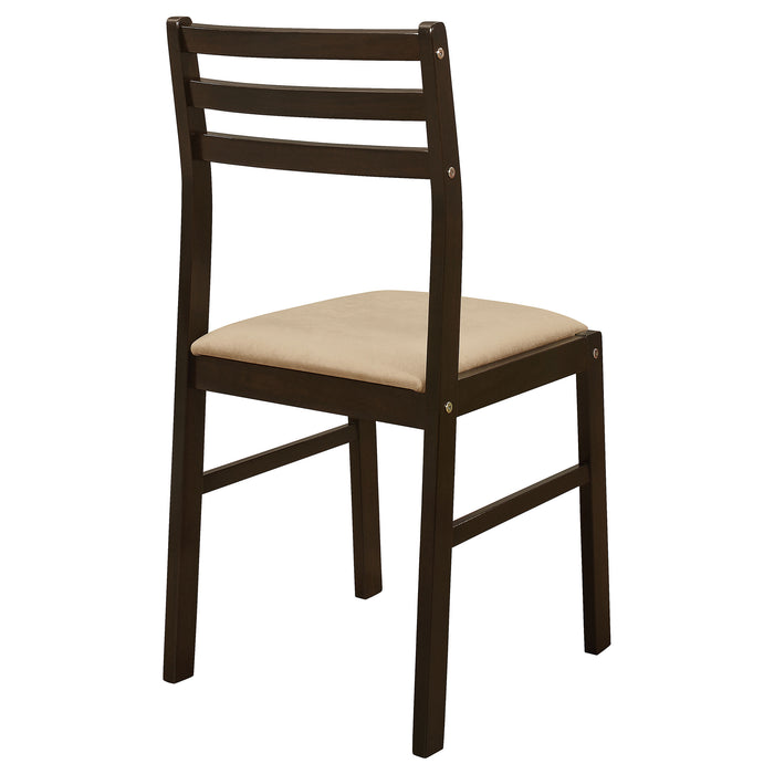 Bucknell 3 Pc Dining Set - Home Discount Furniture - NJ-linden