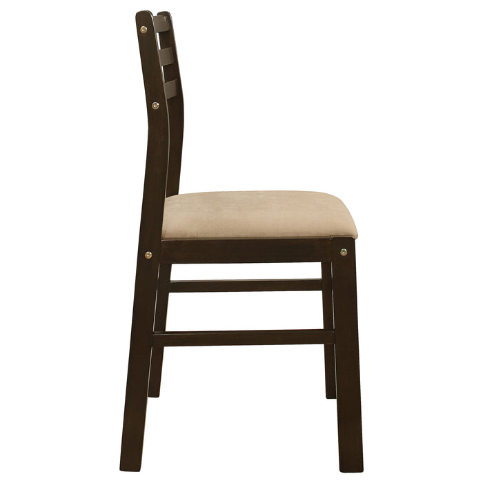 Bucknell 3 Pc Dining Set - Home Discount Furniture - NJ-linden