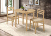 Bucknell 3 Pc Dining Set - Home Discount Furniture - NJ-linden