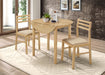 Bucknell 3 Pc Dining Set - Home Discount Furniture - NJ-linden