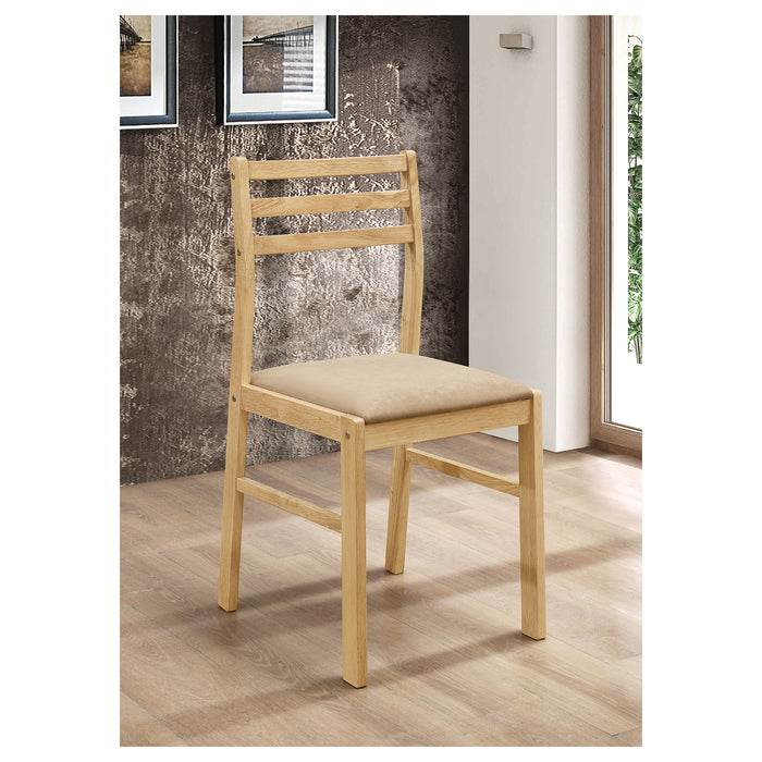 Bucknell 3 Pc Dining Set - Home Discount Furniture - NJ-linden