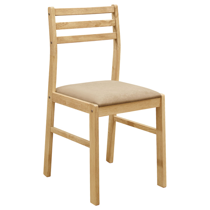 Bucknell 3 Pc Dining Set - Home Discount Furniture - NJ-linden