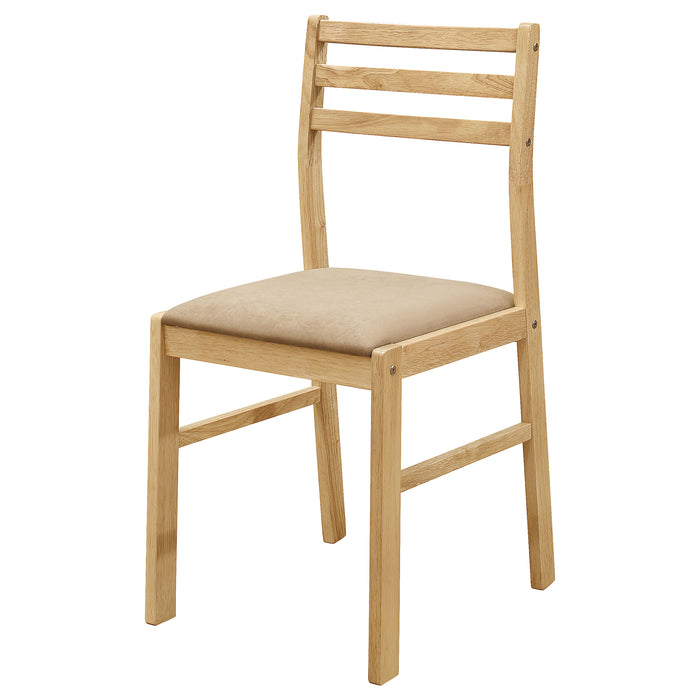 Bucknell 3 Pc Dining Set - Home Discount Furniture - NJ-linden