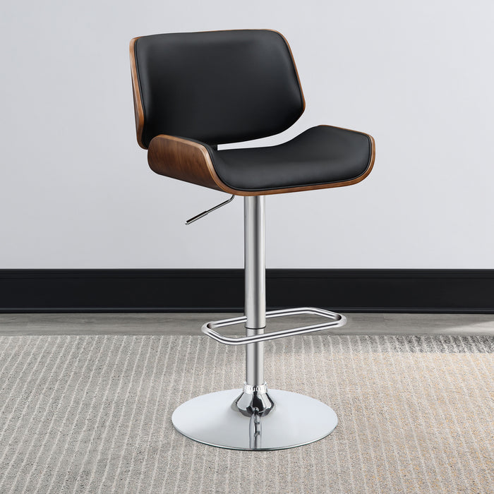 Folsom Adjustable Bar Stool - Home Discount Furniture - NJ-linden