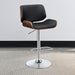 Folsom Adjustable Bar Stool - Home Discount Furniture - NJ-linden