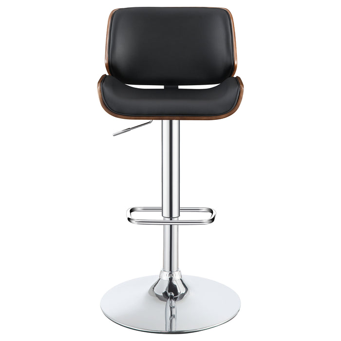 Folsom Adjustable Bar Stool - Home Discount Furniture - NJ-linden