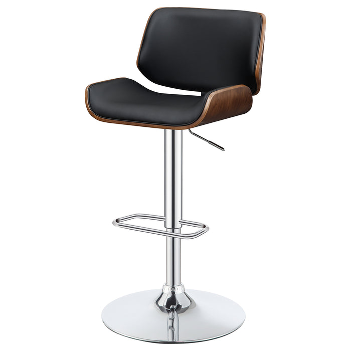 Folsom Adjustable Bar Stool - Home Discount Furniture - NJ-linden