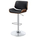 Folsom Adjustable Bar Stool - Home Discount Furniture - NJ-linden