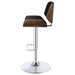 Folsom Adjustable Bar Stool - Home Discount Furniture - NJ-linden