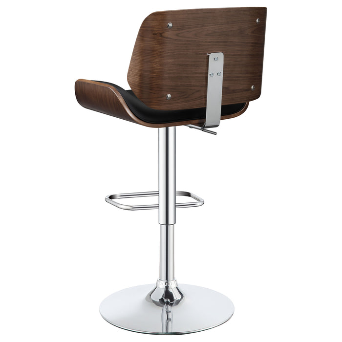 Folsom Adjustable Bar Stool - Home Discount Furniture - NJ-linden