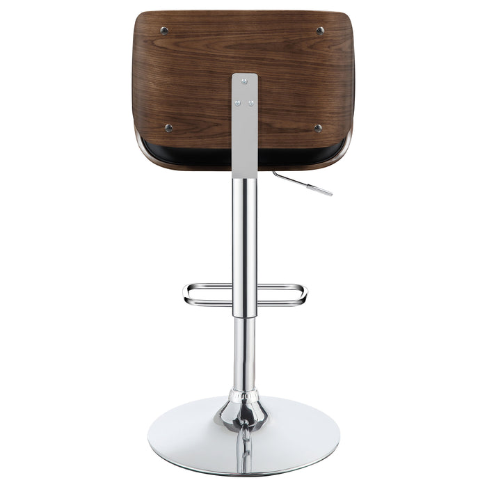 Folsom Adjustable Bar Stool - Home Discount Furniture - NJ-linden