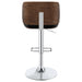 Folsom Adjustable Bar Stool - Home Discount Furniture - NJ-linden