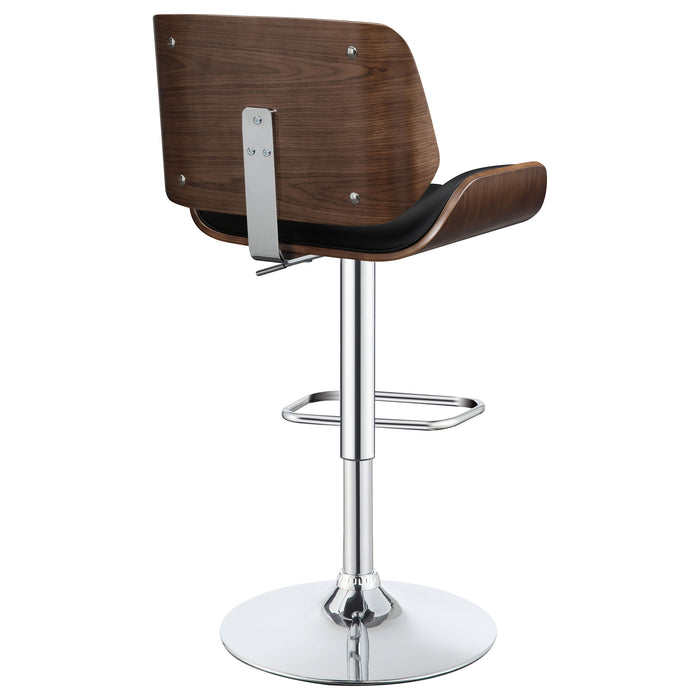 Folsom Adjustable Bar Stool - Home Discount Furniture - NJ-linden