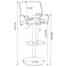 Folsom Adjustable Bar Stool - Home Discount Furniture - NJ-linden