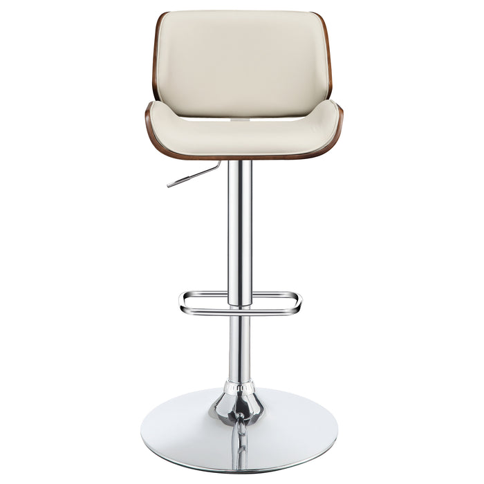 Folsom Adjustable Bar Stool - Home Discount Furniture - NJ-linden