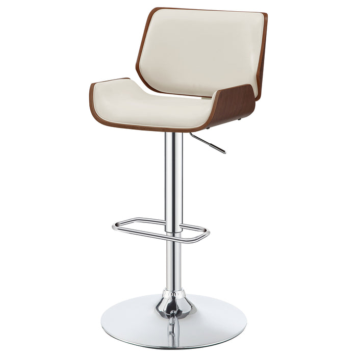 Folsom Adjustable Bar Stool - Home Discount Furniture - NJ-linden