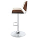 Folsom Adjustable Bar Stool - Home Discount Furniture - NJ-linden