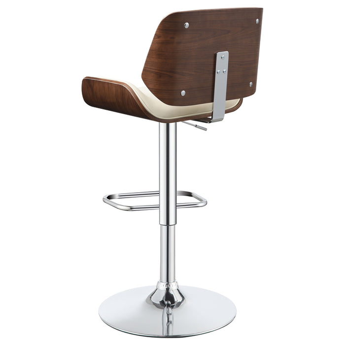 Folsom Adjustable Bar Stool - Home Discount Furniture - NJ-linden