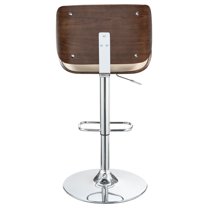 Folsom Adjustable Bar Stool - Home Discount Furniture - NJ-linden