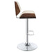 Folsom Adjustable Bar Stool - Home Discount Furniture - NJ-linden