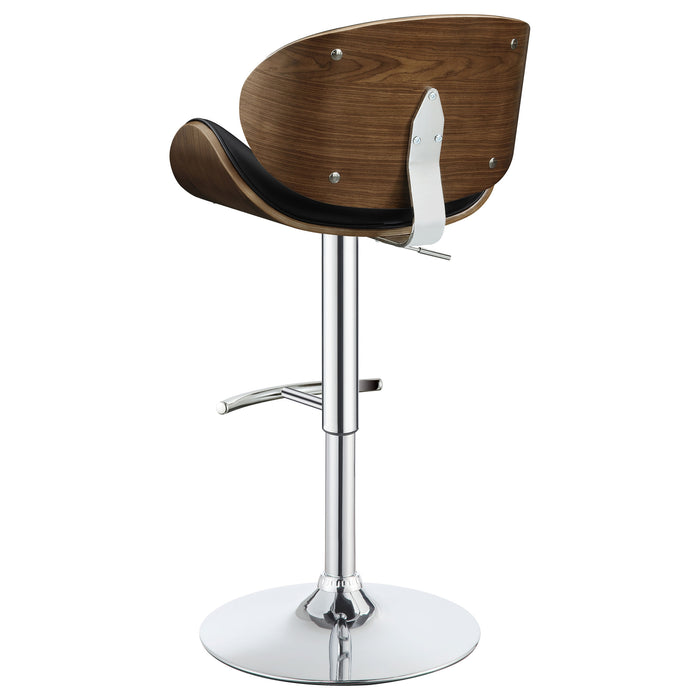 Harris Adjustable Bar Stool - Home Discount Furniture - NJ-linden