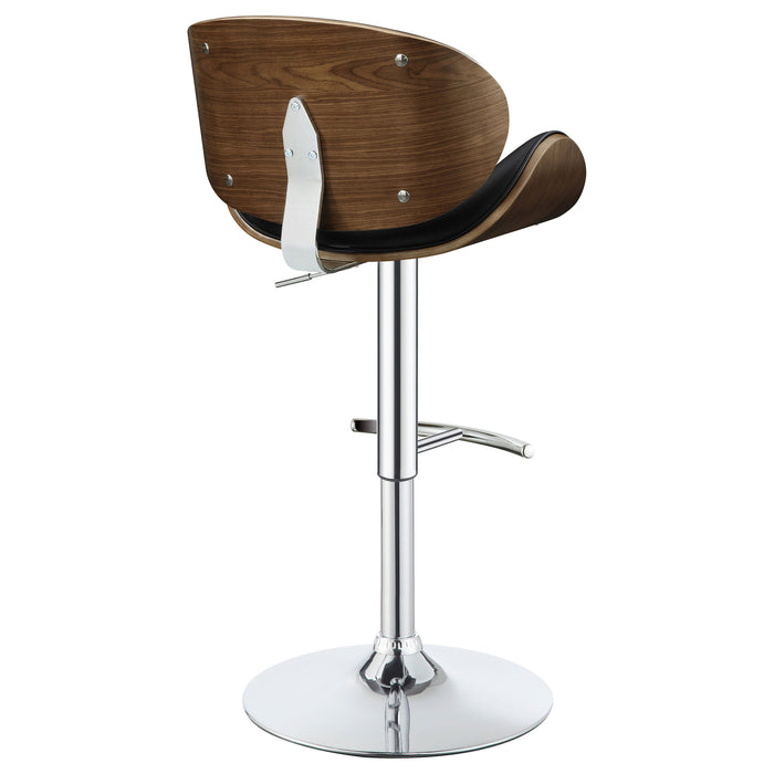 Harris Adjustable Bar Stool - Home Discount Furniture - NJ-linden