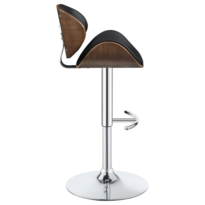 Harris Adjustable Bar Stool - Home Discount Furniture - NJ-linden