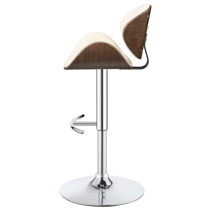 Harris Adjustable Bar Stool - Home Discount Furniture - NJ-linden