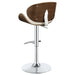 Harris Adjustable Bar Stool - Home Discount Furniture - NJ-linden