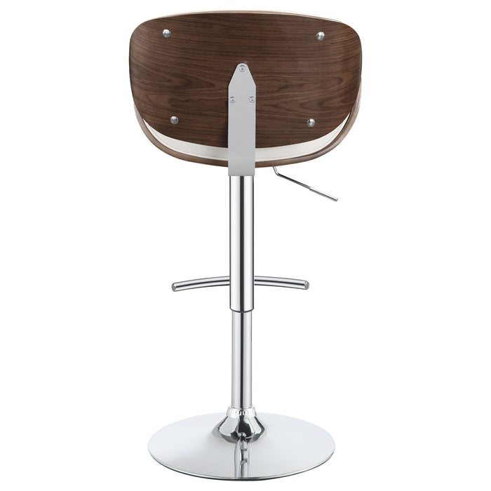Harris Adjustable Bar Stool - Home Discount Furniture - NJ-linden