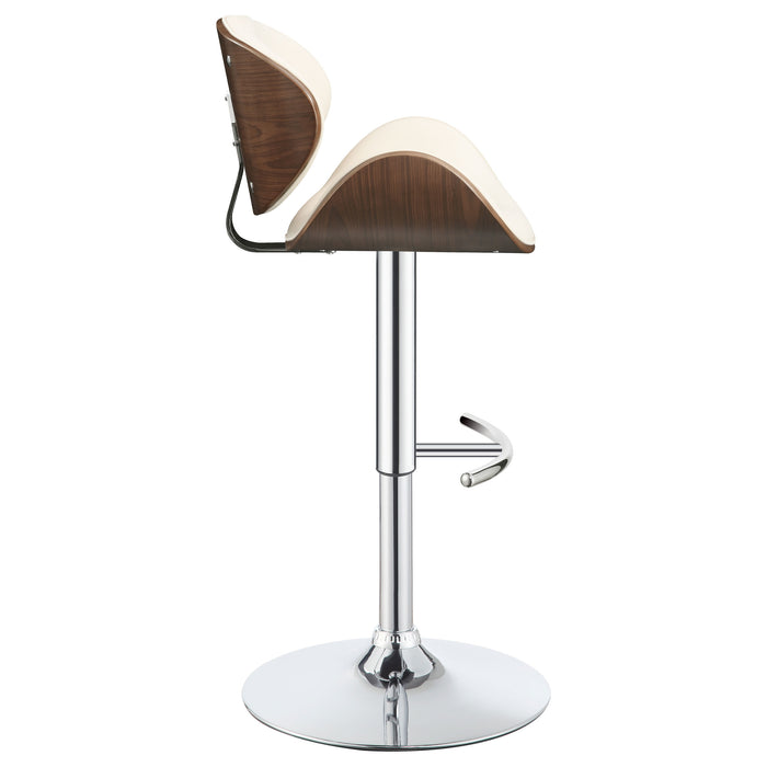 Harris Adjustable Bar Stool - Home Discount Furniture - NJ-linden