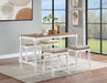 Martina 5 Pc Counter Height Dining Set - Home Discount Furniture - NJ-linden