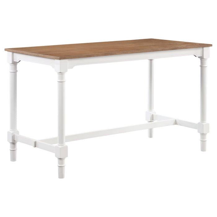 Martina 5 Pc Counter Height Dining Set - Home Discount Furniture - NJ-linden