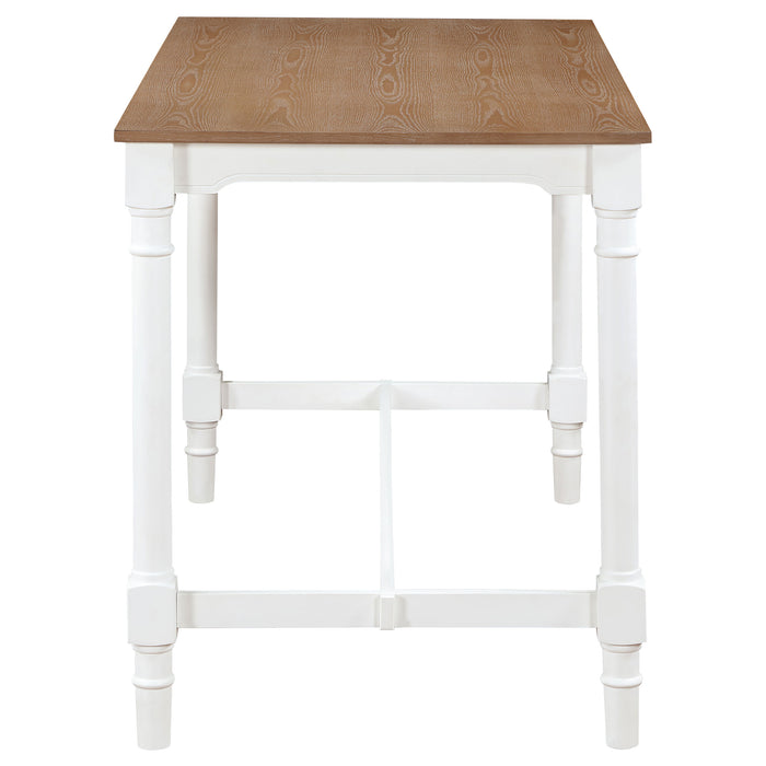 Martina 5 Pc Counter Height Dining Set - Home Discount Furniture - NJ-linden