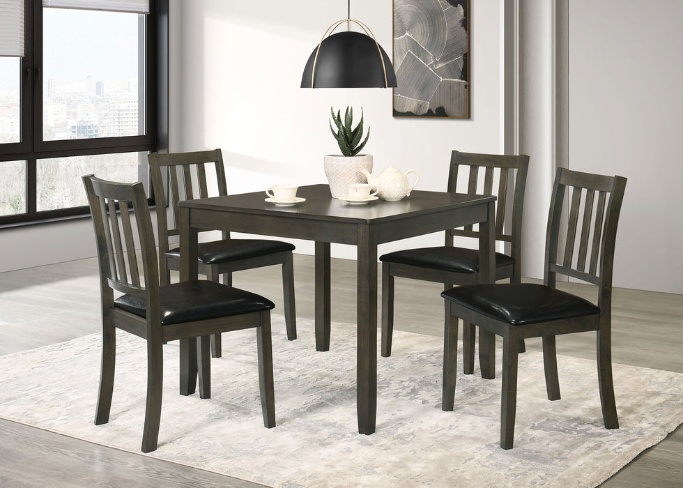 Parkwood 5 Pc Dining Set - Home Discount Furniture - NJ-linden