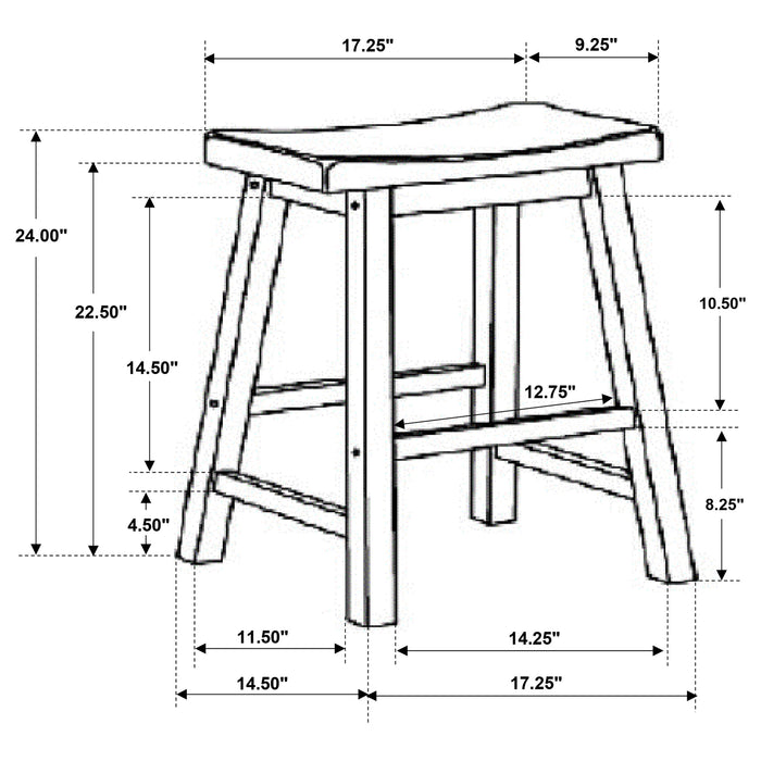 Durant Counter Stool - Home Discount Furniture - NJ-linden