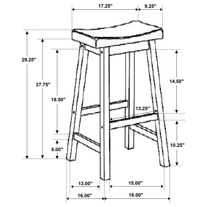 Durant Bar Stool - Home Discount Furniture - NJ-linden