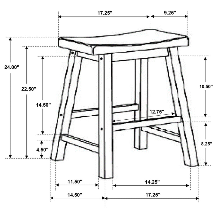 Durant Counter Stool - Home Discount Furniture - NJ-linden