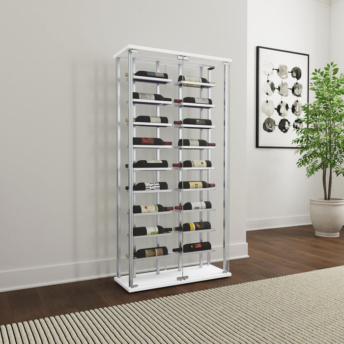Montara Bar & Wine Cabinet - Home Discount Furniture - NJ-linden
