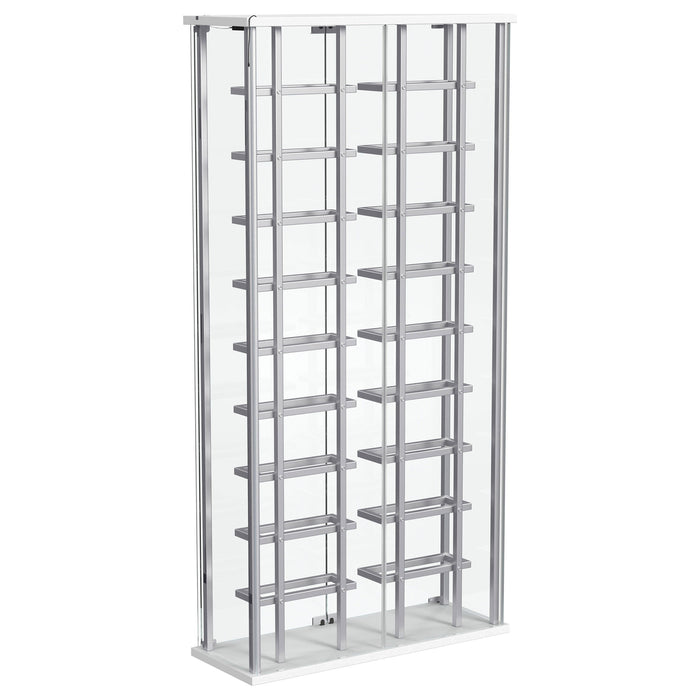 Montara Bar & Wine Cabinet - Home Discount Furniture - NJ-linden