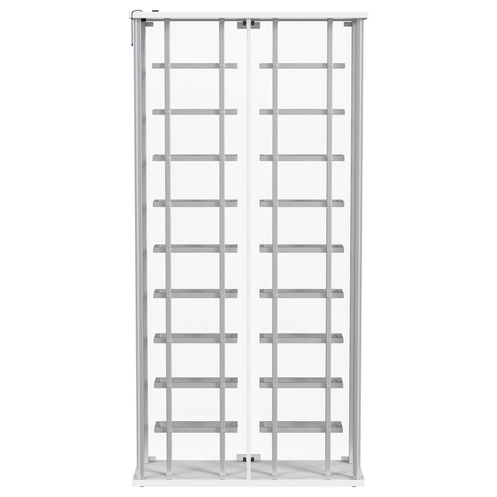 Montara Bar & Wine Cabinet - Home Discount Furniture - NJ-linden