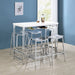 Norcrest Bar Table - Home Discount Furniture - NJ-linden