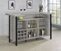 Bellemore Home Bar - Home Discount Furniture - NJ-linden